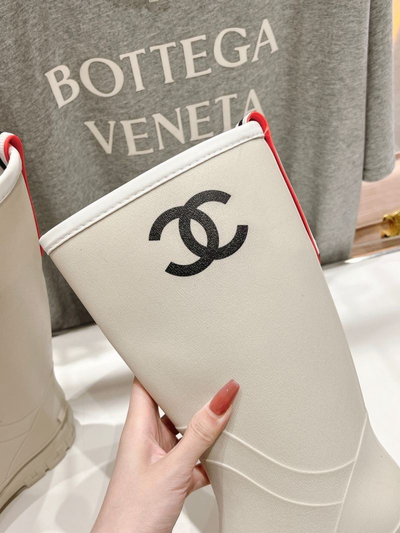 Chanel Boots